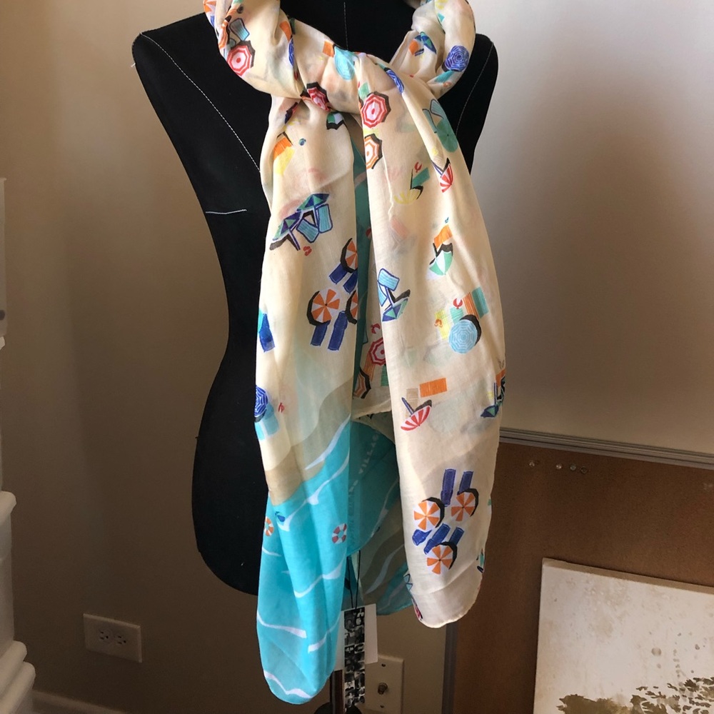 Summer Scarf
